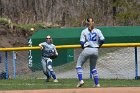 Softball vs Emerson  Wheaton College Women's Softball vs Emerson College - Photo By: KEITH NORDSTROM : Wheaton, Softball